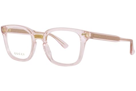 gucci glasses women& 39|Gucci transparent glasses.